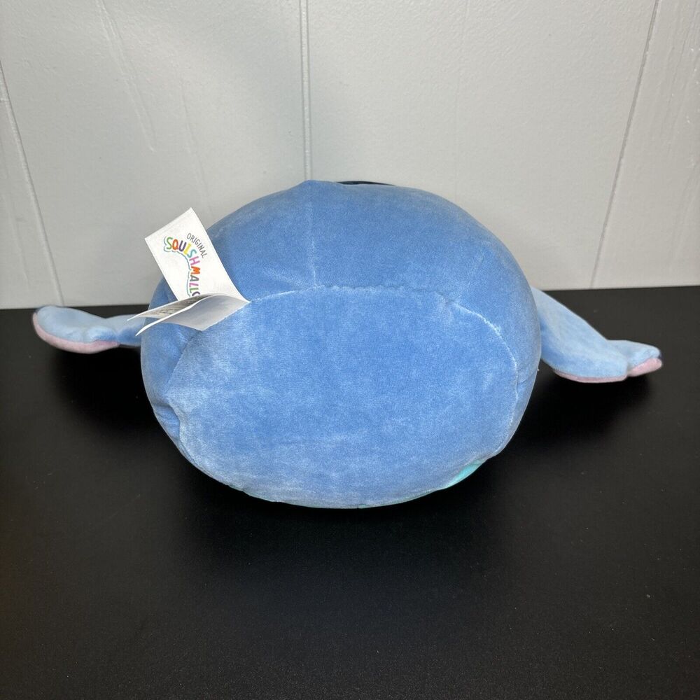 Squishmallows Disney Foodie Snacks Stitch with Sushi 8" NWT - Picture 7 of 7